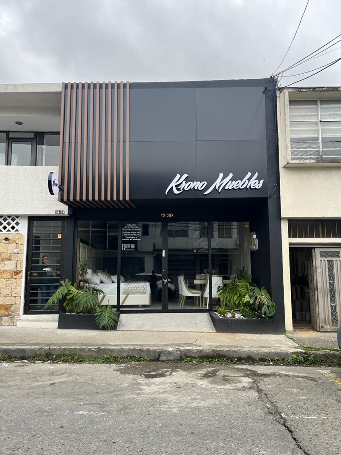 Krono Muebles