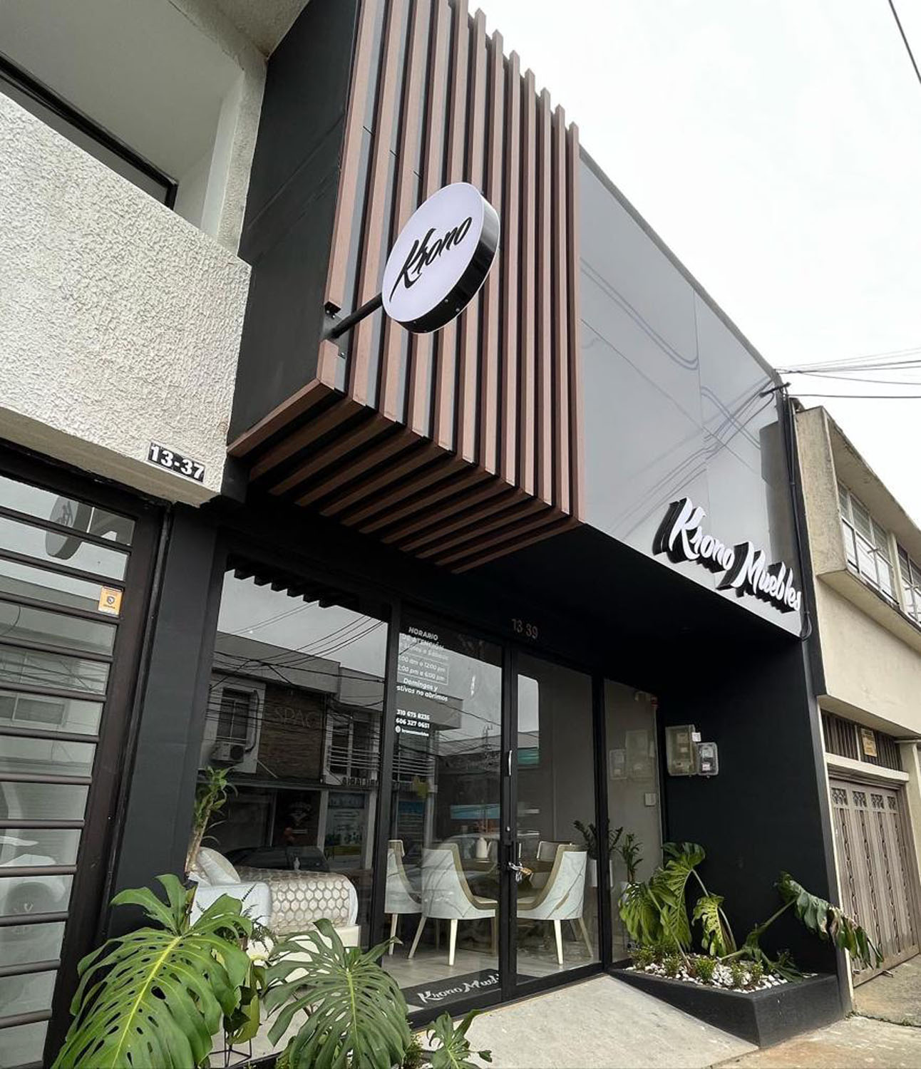 Krono Muebles