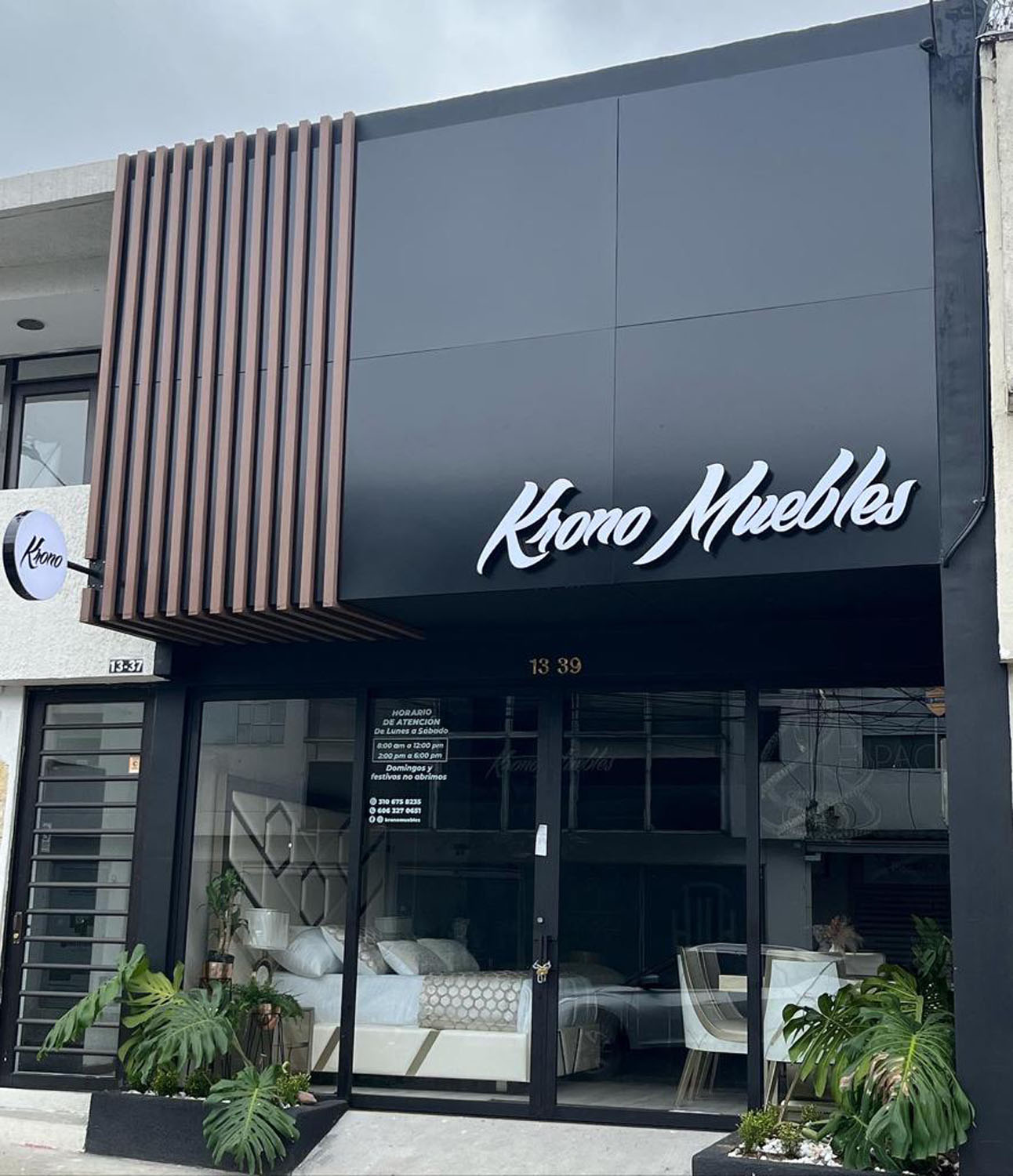 Krono Muebles