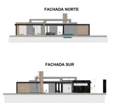 2024.02.28 Plantas y Fachadas Casa Business Fachadas