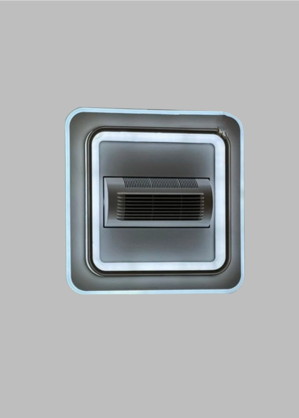 Laggo Square + Ventilador