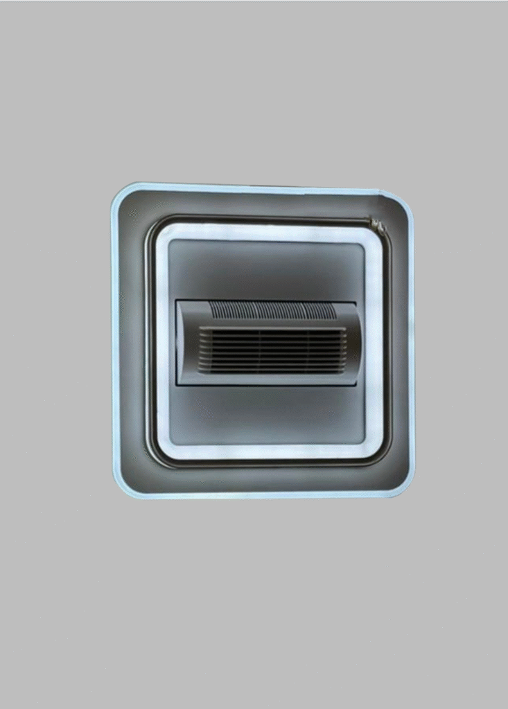 Laggo Square + Ventilador