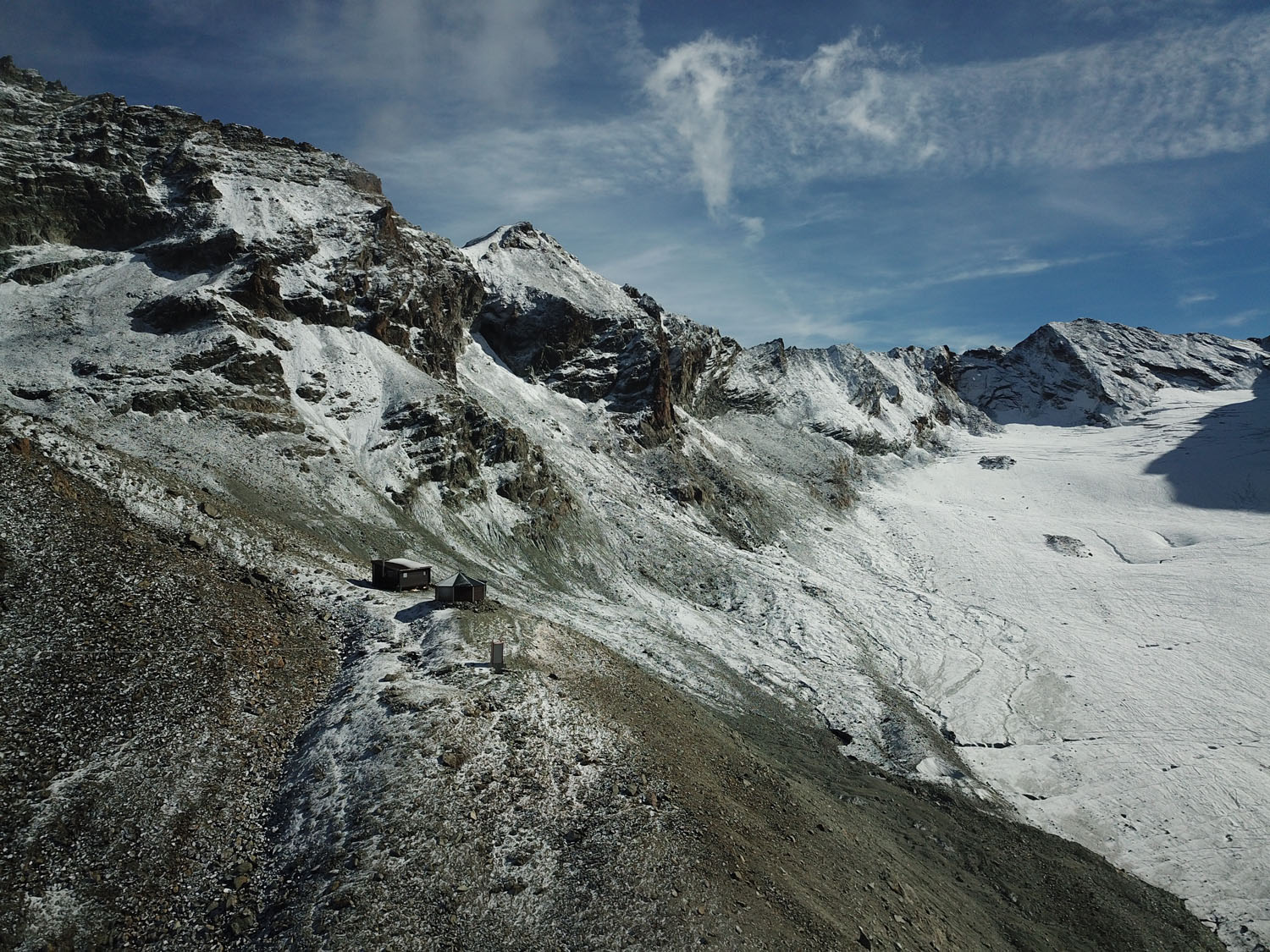 Refugio Des Boquetins