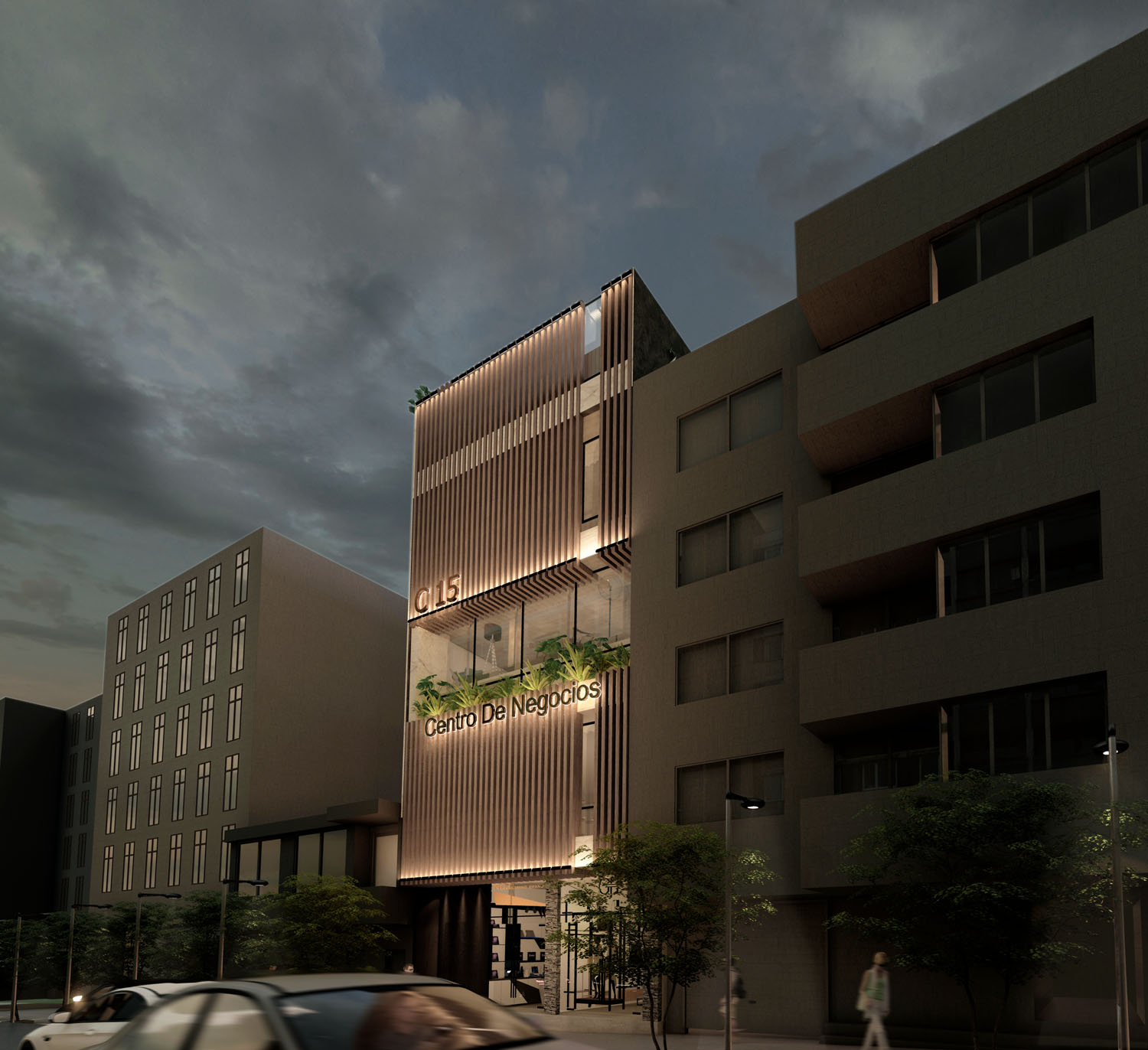 Edificio C15